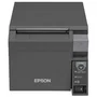 Epson TM-T70II Impresora de Tickets Térmica, Ancho Papel 80mm, USB-Ethernet, Negra